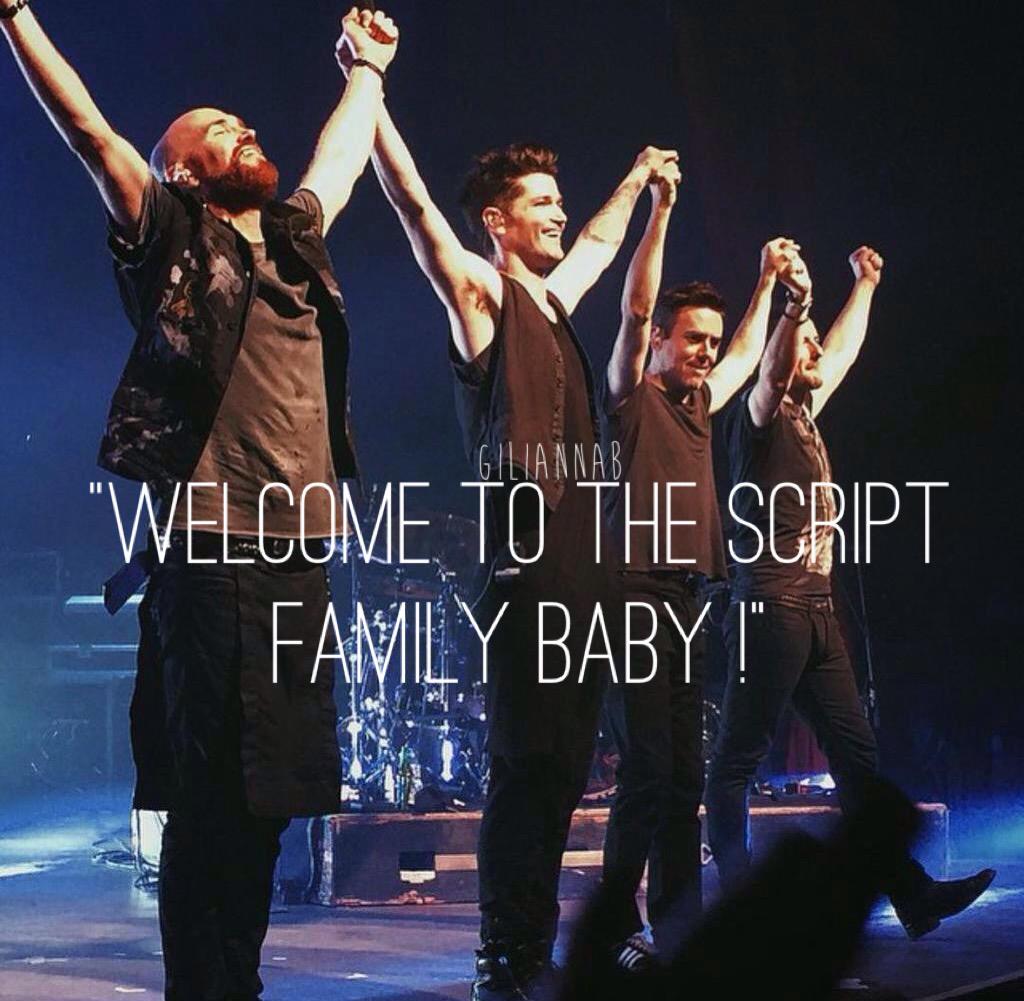 ThesciptPower's tweet photo. ππ @thescript @TheScript_Danny #TtheScriptCrokePark #TheScripFamily http://t.co/xPTCQYgA8E
