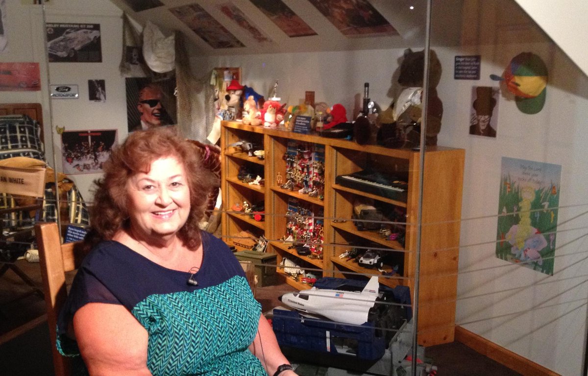 TCMIndy's tweet photo. SAVE THE DATE: Ryan White's mother &amp; sister will visit @TCMIndy July 5–7 to share their extraordinary story. http://t.co/Y5zf81rXwN