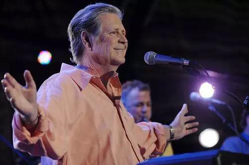 Happy 73rd birthday to my most favorite Beach Boy, Brian Wilson!    