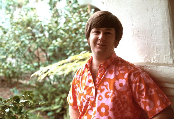 Happy birthday to Brian Wilson from the beach boys, one of the greatest songwriters of all time  