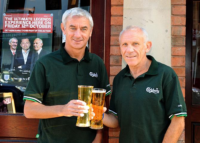 Happy 59th birthday to the one and only Peter Reid! Congratulations 