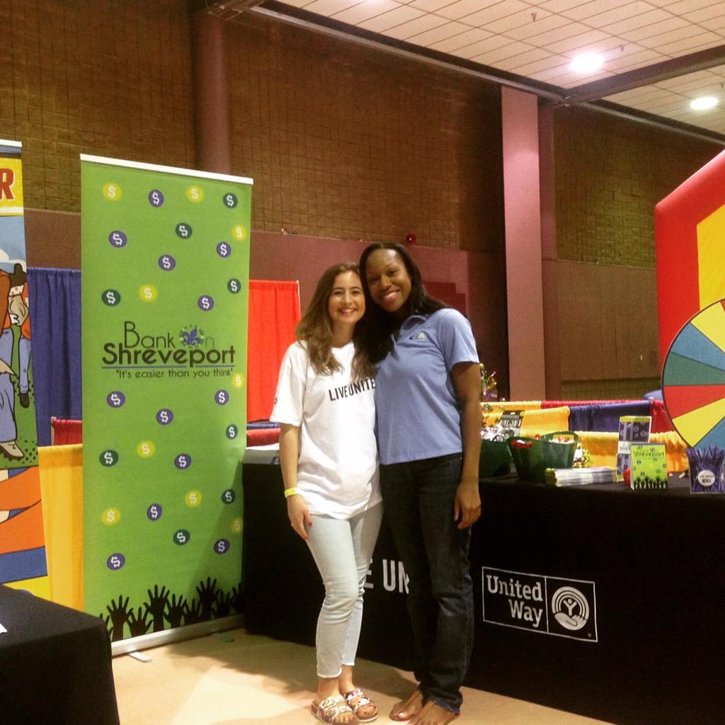 We enjoyed our time at Kidapolooza today! Who knew counting money would be a huge hit! #Shreveport #Bossier #Money