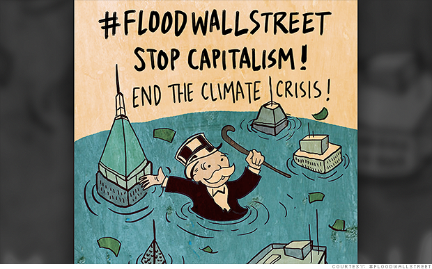 OccupyWallStNYC's tweet photo. How do we work together with those we do not entirely agree with? #hopepope #climatechange http://t.co/9pCcfU1MPX http://t.co/N13eBcbk2q