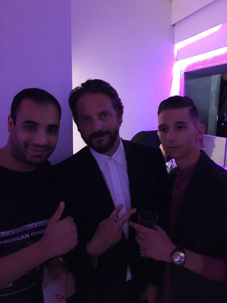 Haashyn's tweet photo. @themagicianclub très bonne session, gros son, grosse ambiance. #laduneclub #sunlight http://t.co/a9iaFwnuxh