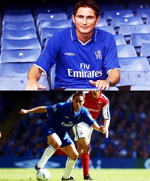 Happy Birthday to the legend that is Frank Lampard, 37 years old today. 