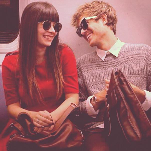 New York with <a href="/ReaganUriel/">Uriel Reagan</a> :)