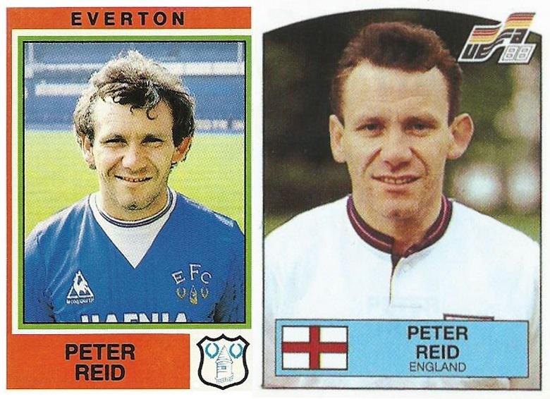 Happy Birthday to Peter REID 