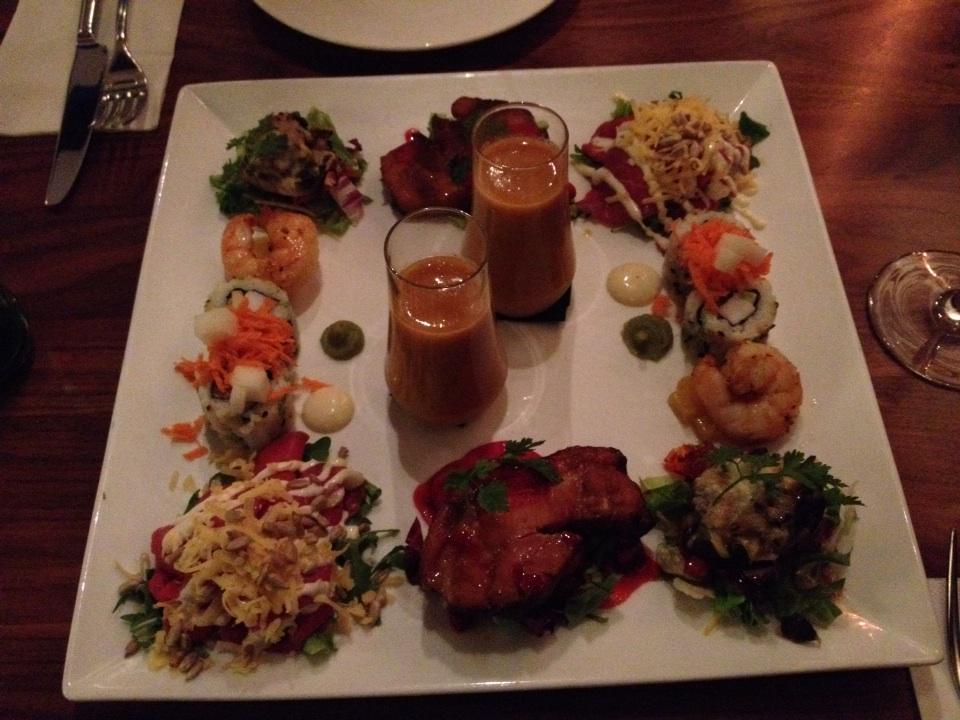 Lekkere muziek en veel gezelligheid in hartje <a href="/Heerenveen/">Gemeente Heerenveen</a>! Wij hebben heerlijk gegeten in <a href="/PepecocoHveen/">Pèpè & Coco</a>