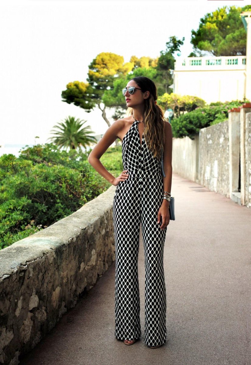 All in one and so much fun. #jumpsuit #style #summerstyle #westyle #fblogger #lotd