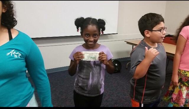 codefevermiami's tweet image. Congrats to Sumiyah our Halfbaked.com pitch competition winner last week. #codefevermiami