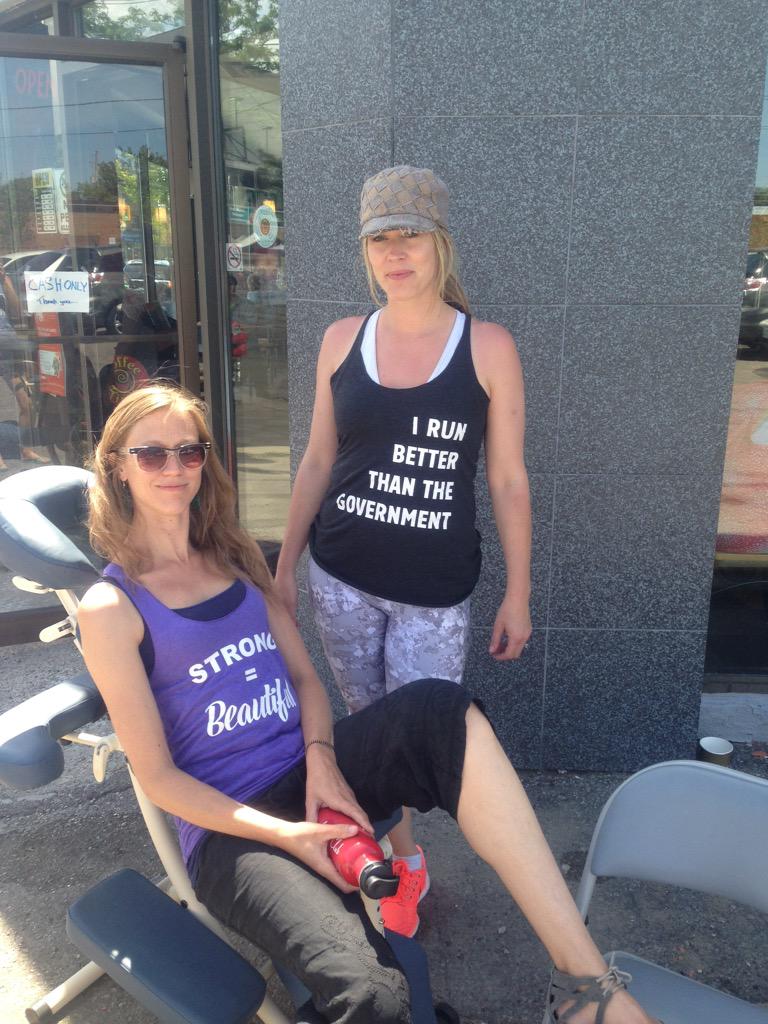 griechux's tweet photo. Amazing #fitness & #wellness studio #mibody opening on Lakeshore blvd west. #mimico #Etobicoke #yoga #massage #health http://t.co/x1mo6VEIUK