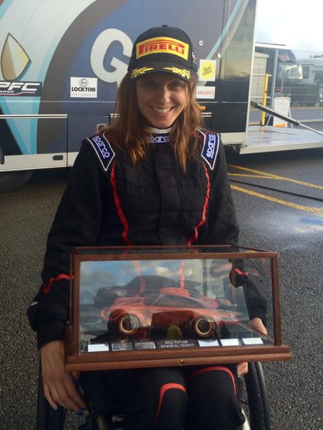 Tankslider's tweet image. Highlight of my day. Well done @nathaliemcgloin and the @Missionmotorspt team @Ringweekends