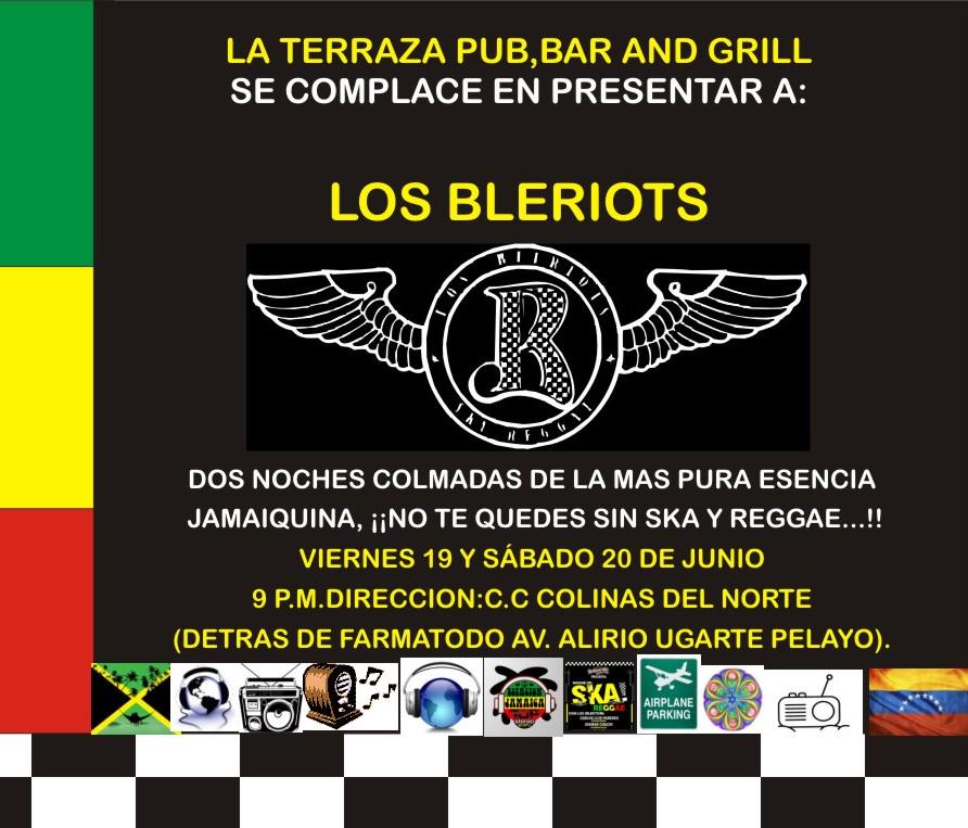 LOS BLERIOTS (@losbleriots) on Twitter photo 