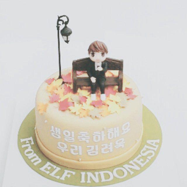 Happy Birthday Kim Ryeowook {}
Wish you all the best      