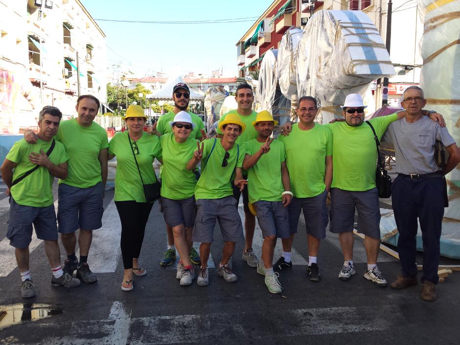 PALACIOiSERRA's tweet photo. Hogueras 2015 http://t.co/vIcYfVPgFe http://t.co/ofpQ2BTwBO