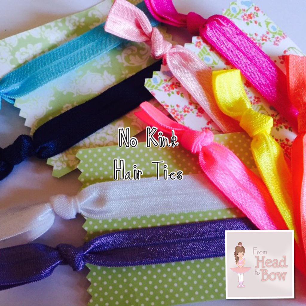 fromheadtobow's tweet photo. No Kink Hair Ties now on the website ! http://t.co/hubtY6aGQN #networkfairies #ccc #fashion #HairAccessories http://t.co/EAXL2tKDoW
