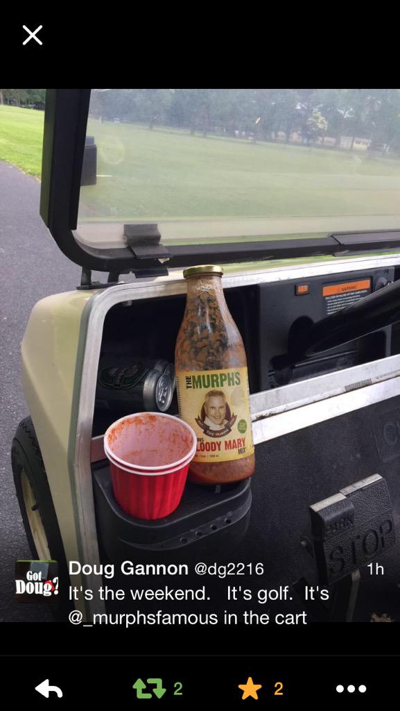 This guy has his Murphs on! #murphs #FathersDay #howdoyoumurphs