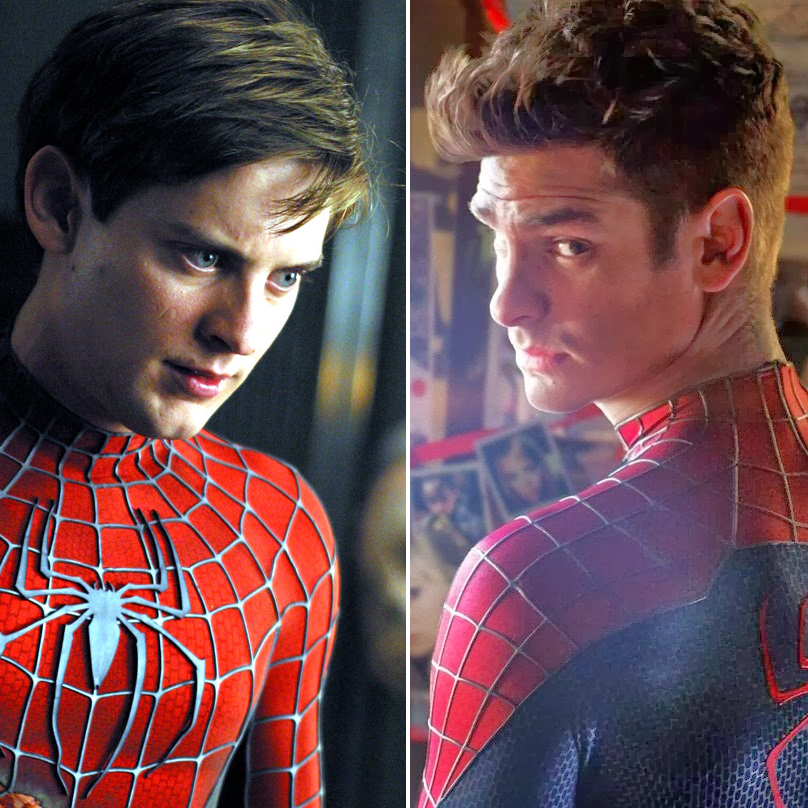 Cuál crees que es el mejor Spider-Man? RT si Tobey Maguire, FAV si Andrew  Garfield. HOY Spider-Man 2 en Sonywood. | Canal Sony LA | Scoopnest