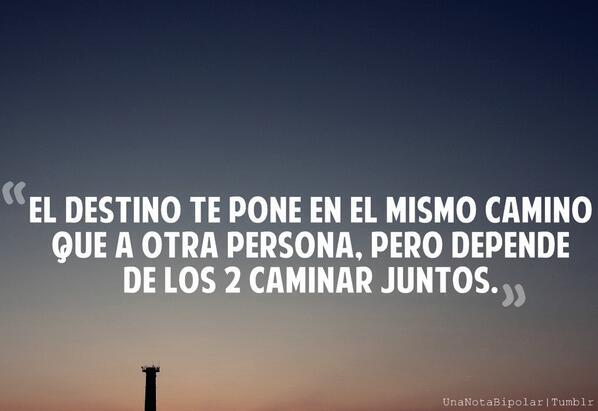 Es_Lujo's tweet photo. El destino. http://t.co/Yqir1s3kBK
