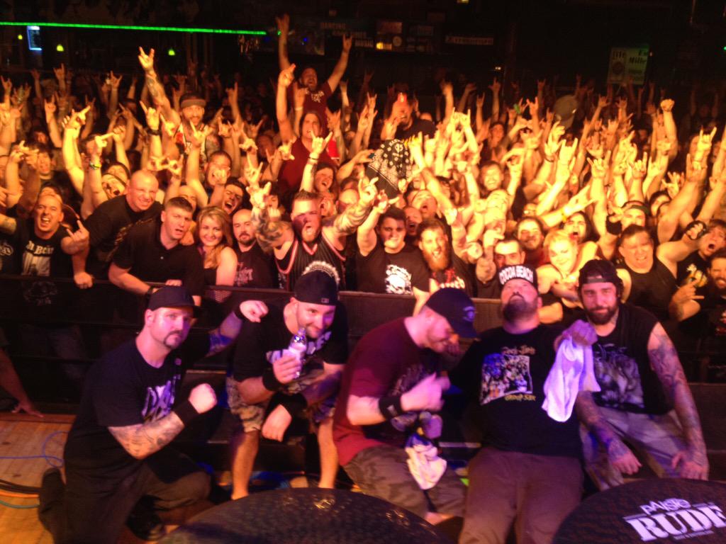 Hatebreed tweet media