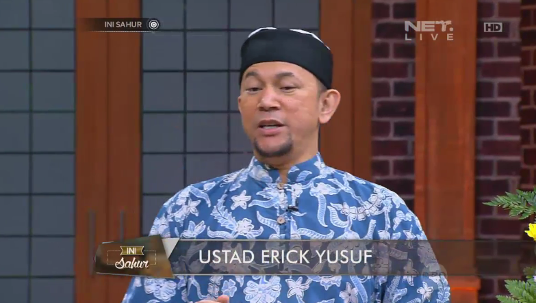 mdtvindonesia's tweet photo. "Riya' akan membakar semua amalan-amalan kita lakukan didunia" - @erickyusuf  #IniSahurNETke4IKEA http://t.co/WZAG3cwwhy