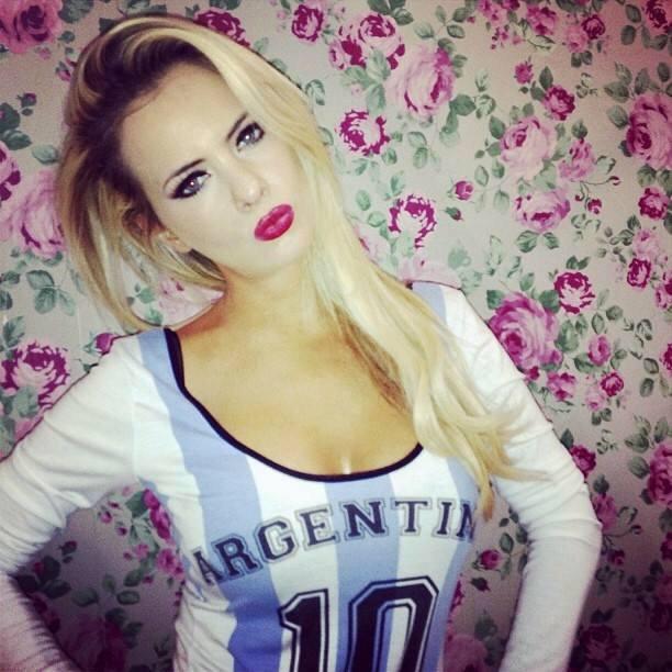 #VamosArgentina  
#SomosArgentina http://t.co/msX1RU5cWW