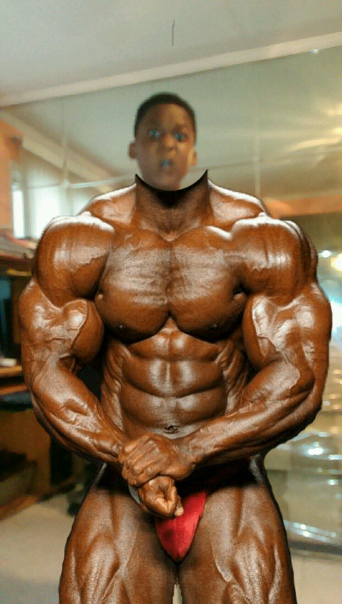 Denero Johnson tweet media