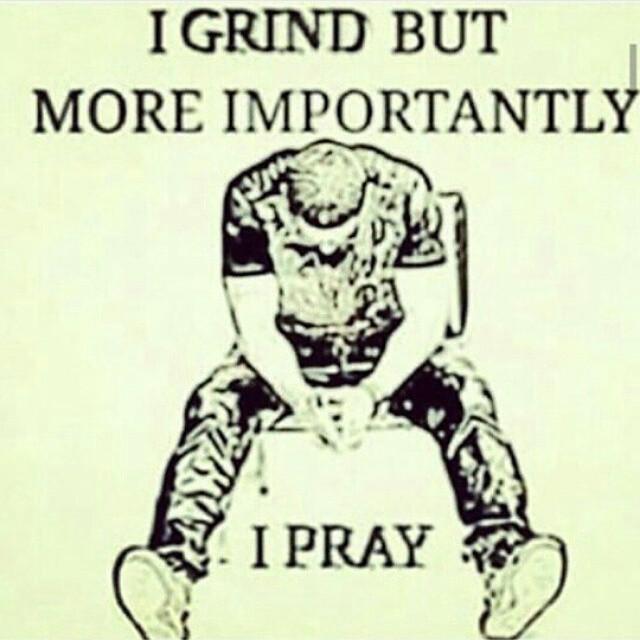 thereallughz's tweet image. That's how I be...