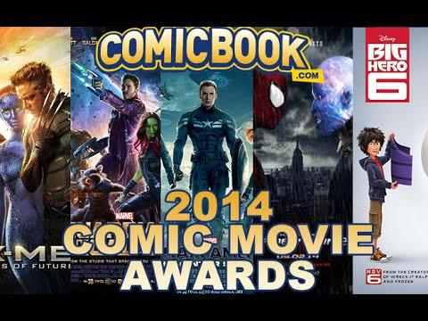 2014 Comic Movie Award Nominees vid.staged.com/8RNp #staged