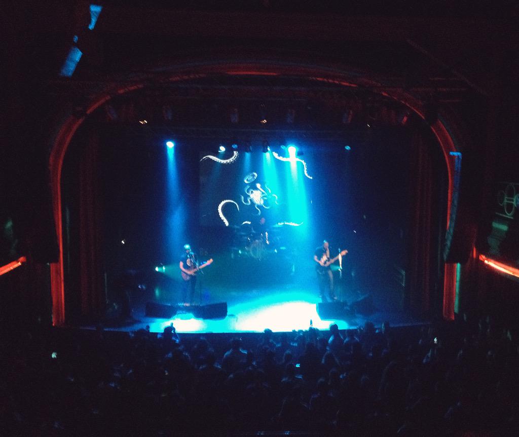 blakksiames's tweet photo. @cientificospalo en su #primervorterix mas q merecido. El rock nacional no murió. Felicitaciones @felixcontartese http://t.co/TbDpPHhbPD