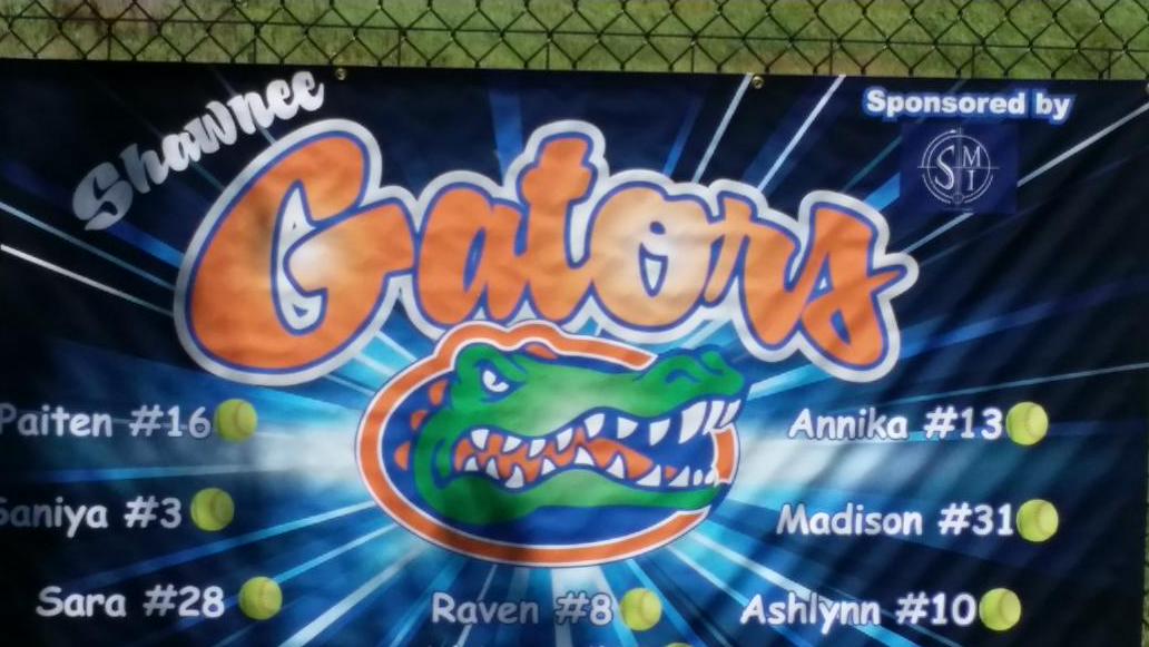 lsteffens25's tweet photo. How about those Shawne Gators @HawaiianHitfest @PlayMSP http://t.co/gdrvHZKZhO