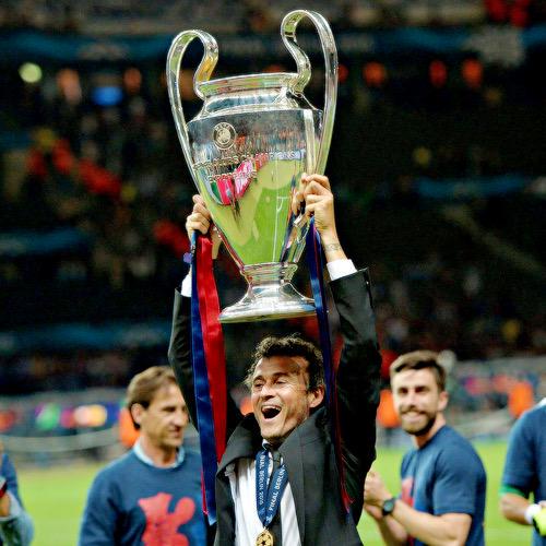 barcafans_club's tweet photo. Happy 2 week treble anniversary! http://t.co/oYEHmqluBT
