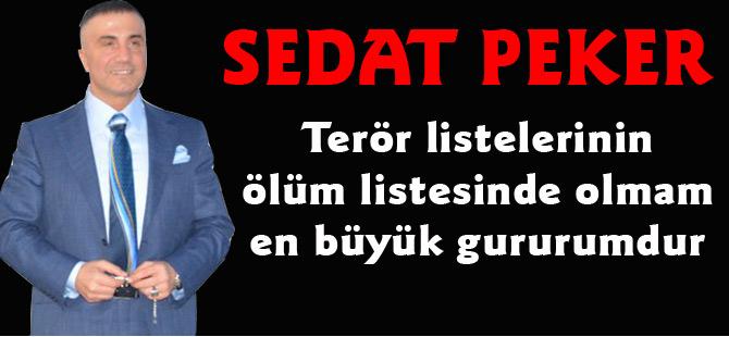 olay53rize's tweet photo. Sedat Peker, Ölüm Listesinde Olmam En Büyük Gururumdur
http://t.co/Hdrd2x2kfv http://t.co/DCvnyIOZFn