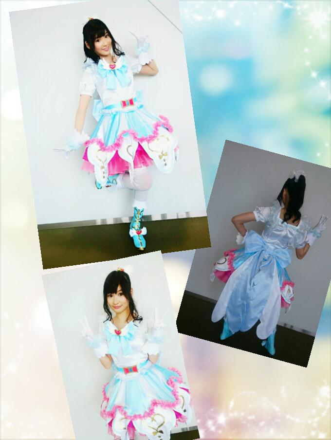 閒聊 渡部優衣プリパラ初event衣裝 Seiyuu板 Disp s