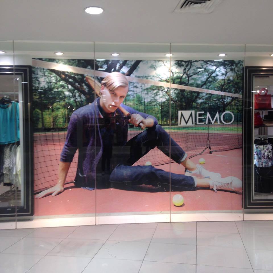 timmydevos1's tweet image. Oh hey. Look who I spotted in a #Memo store! @memo_fashion @panachemodels @spot6management @TwoManagement