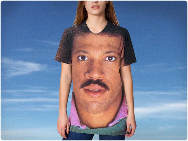 Happy Birthday Lionel Richie
1949   20               66     T Shirts           