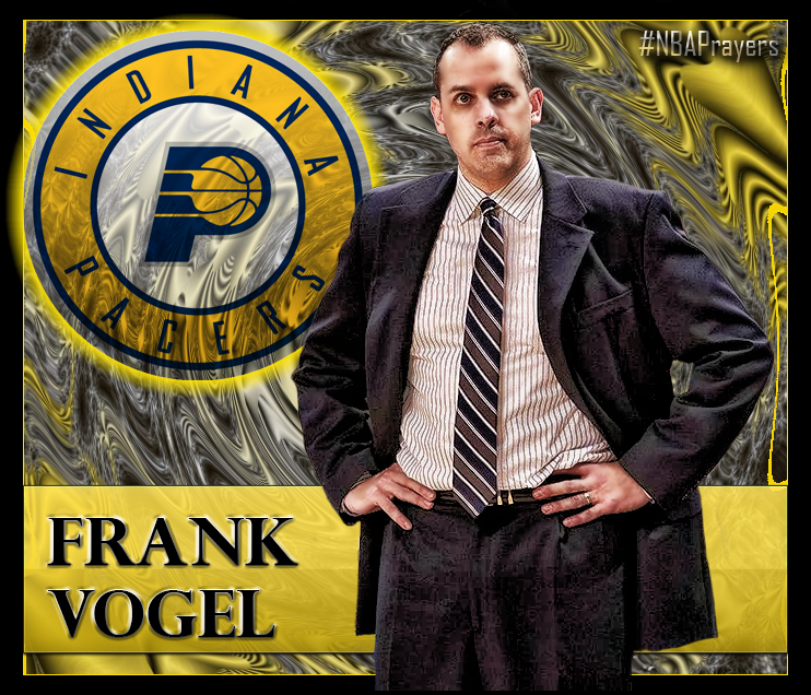 Pray for Frank Vogel ( a blessed and happy birthday. Enjoy your day Frank! 