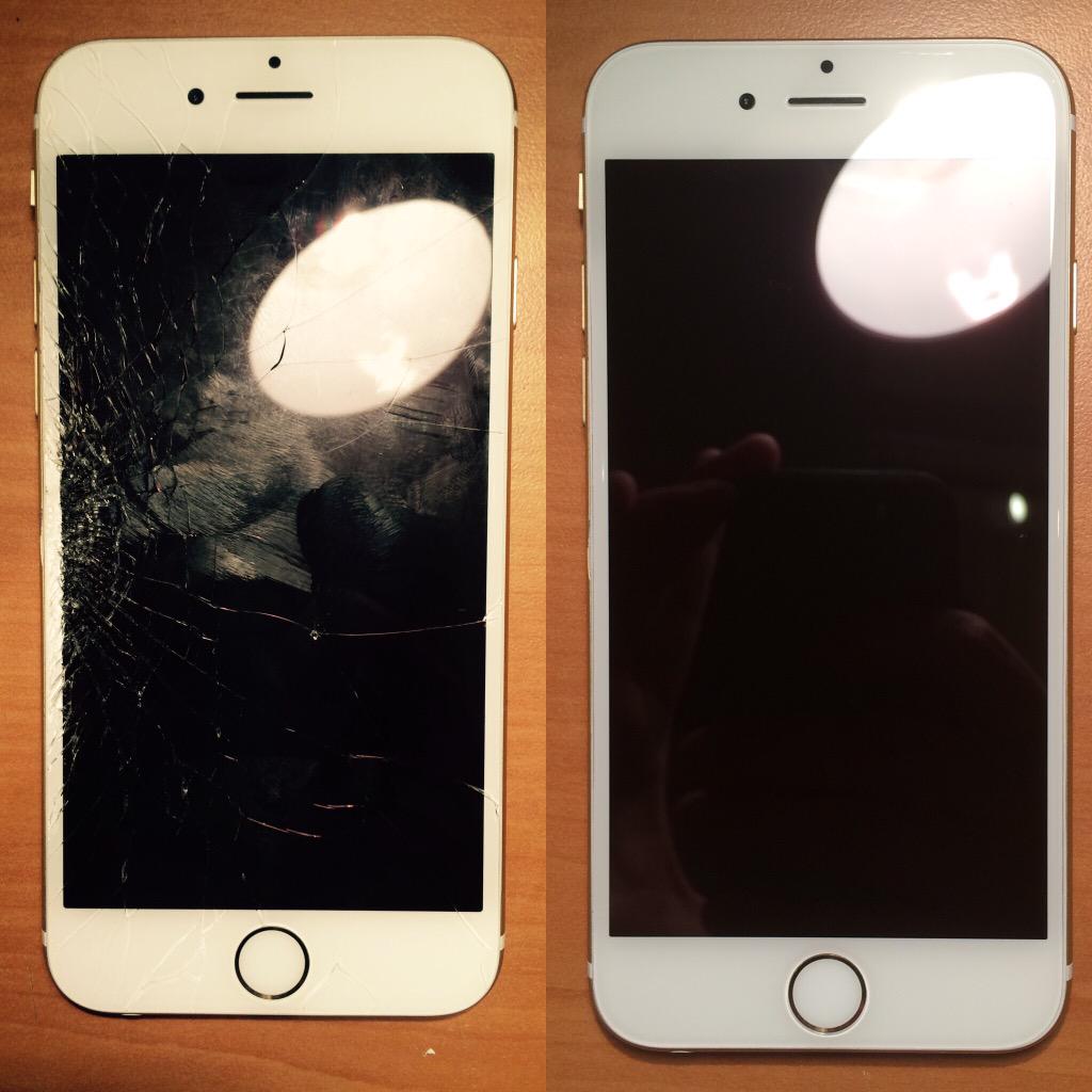 CrackNShip's tweet image. Get your iPhone 5s fixed today. Does not matter how bad we can fix it!! Ship it today!! cracknship.com