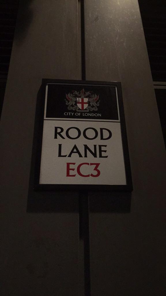 When your friend Lane is being a twat