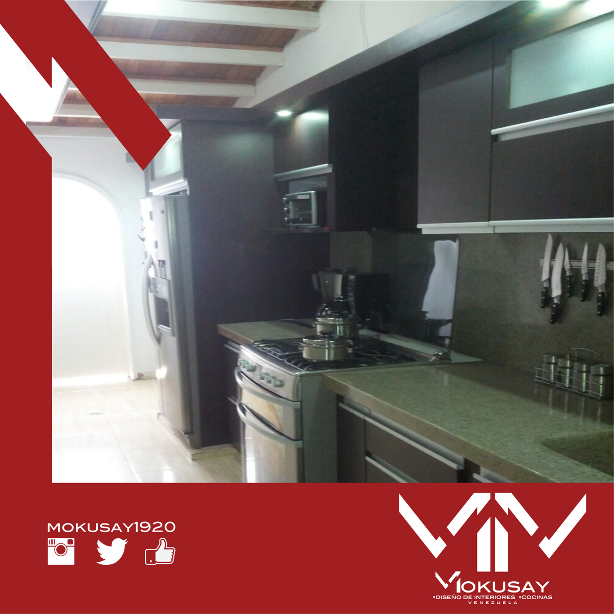 MOKUSAY1920's tweet photo. DISEÑO DE INTERIORES &amp; COCINAS http://t.co/4IqCAoaIn2