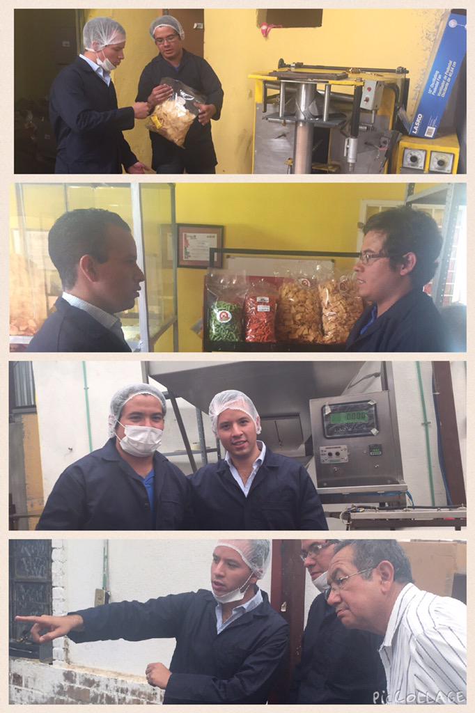 CarlosGaVe's tweet photo. @Pepewates Orgullo coahuilense!! Joven exitoso, gracias por tu invitación!!! Los mejores productos de botanas. http://t.co/ZuK2VAWjOV
