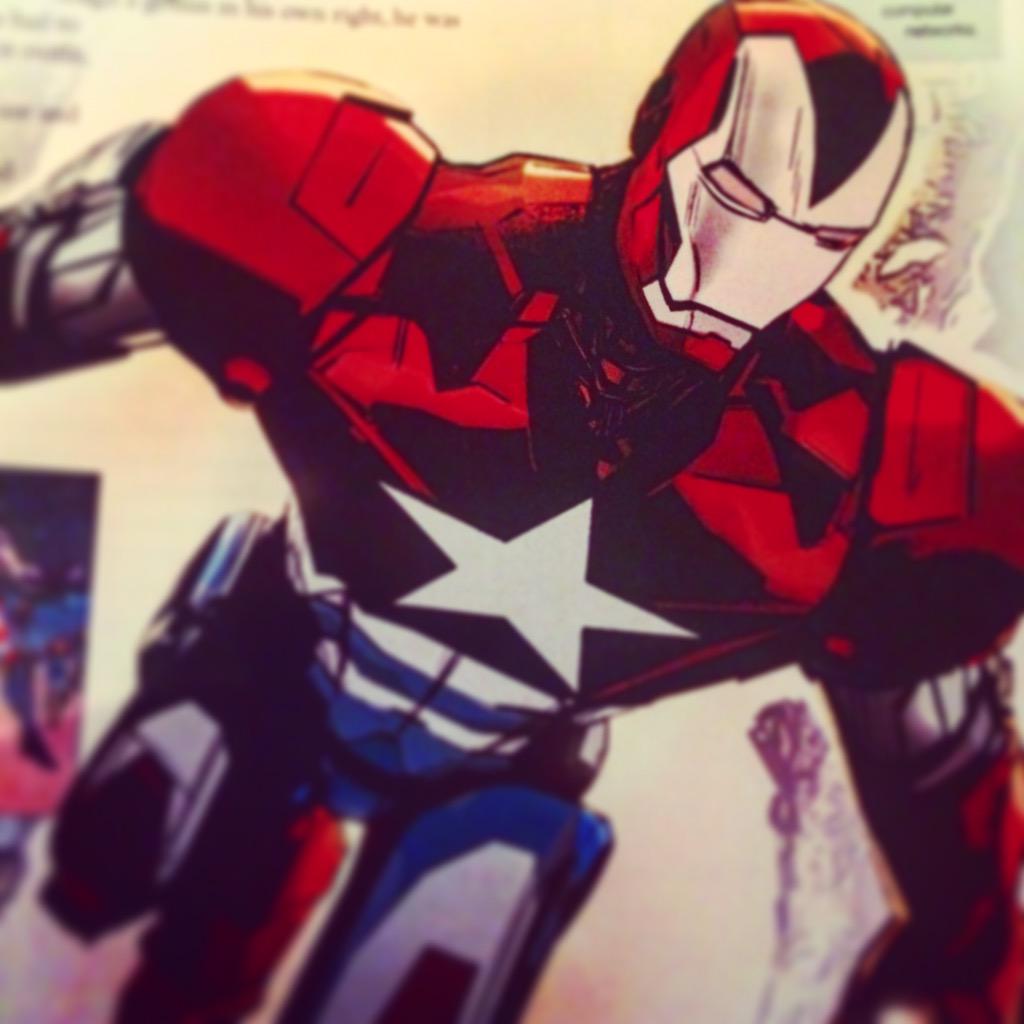 FlashBangAudio's tweet image. #IronPatriot Check out the next episode of #HeroesHierarchy presented by #FlashBangAudio, link is on our homepage!