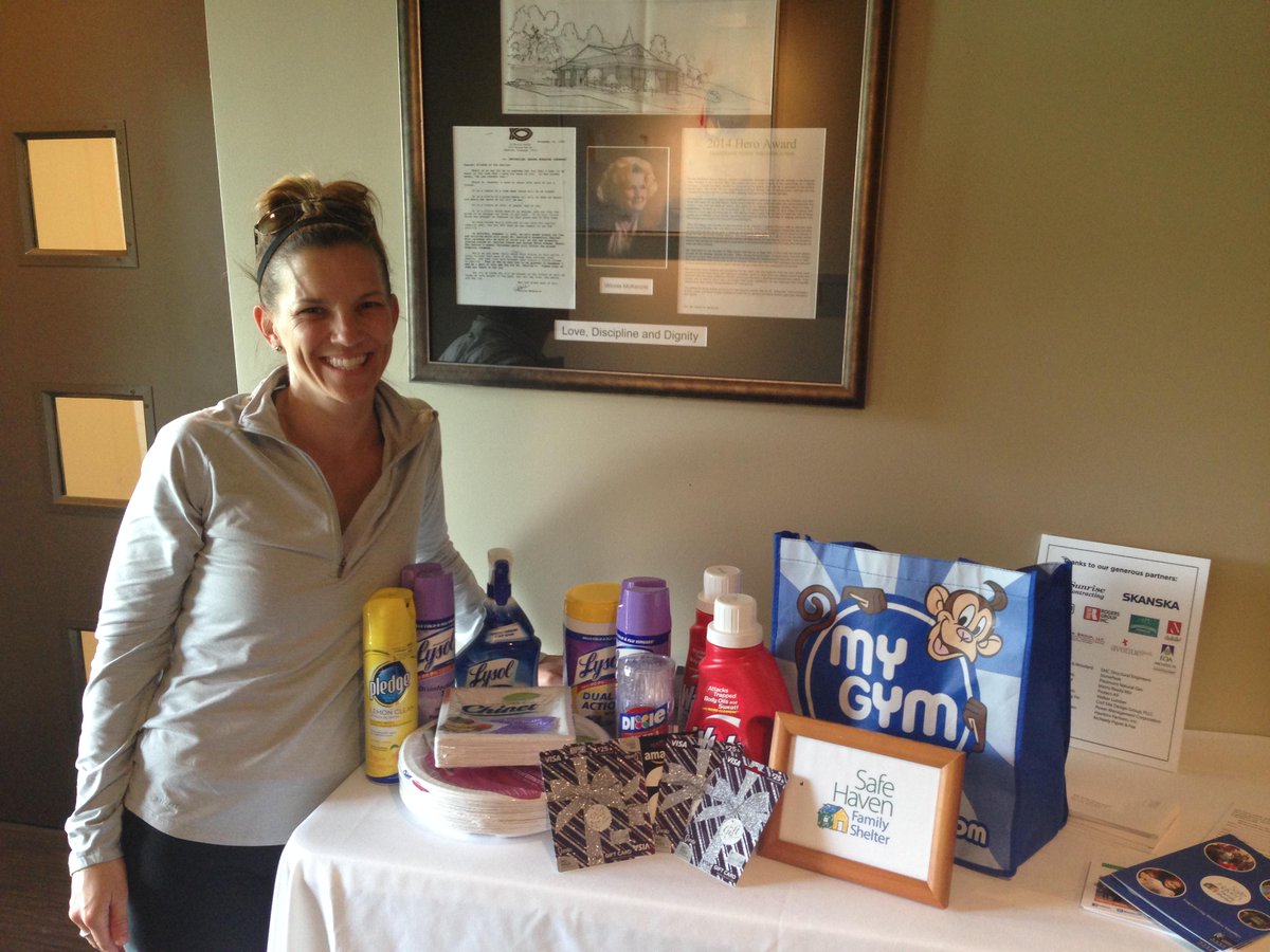 Safe Haven tweet media