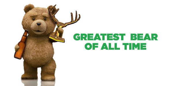 LegalizeTed's tweet image. Greatest Bear of All Time? We know a guy. LegalizeTed.com #GuysChoice