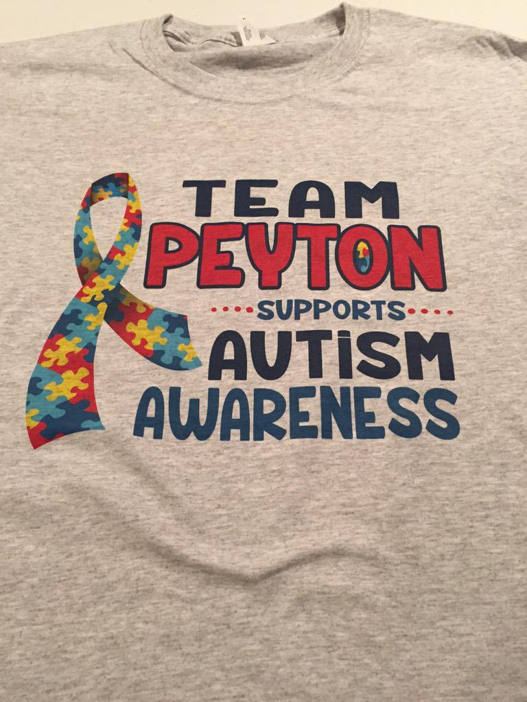 E57Monkey's tweet photo. Printed using 2 part image clip Transfers from @CoastalBusiness #ThisStuffIsAwesome #AutismAwareness http://t.co/swqXxGF6x5