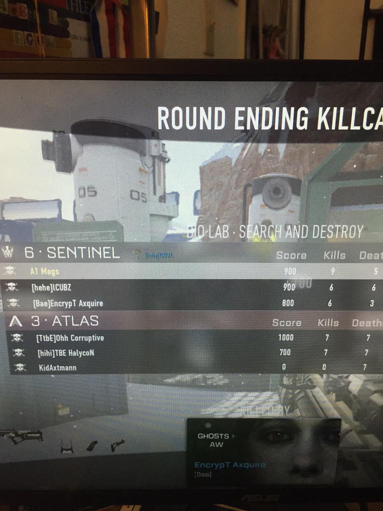EncrypT_Mags's tweet photo. @ChargeTourney advance seed 24 http://t.co/qVmnRVvaWC