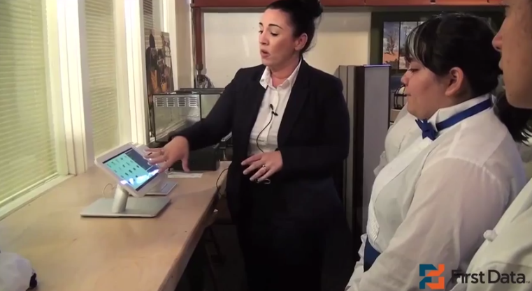 clovercommerce's tweet photo. A student-run restaurant uses Clover to learn about the fast paced #hospitality industry. http://t.co/KfLO42xol7 http://t.co/o45xmzRrFg
