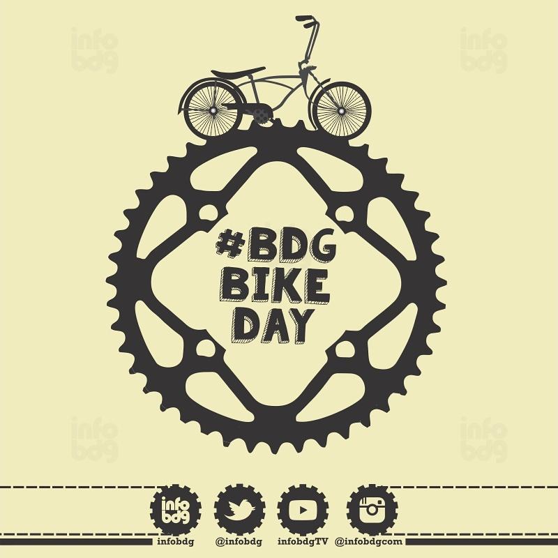 infobdg's tweet photo. Sepedaan alias gowes melatih bantalan lutut kita buat terhindar Osteoarthitis. Bersepeda yuk! 😊 #BDGBikeDay http://t.co/rV7jhVtjOv