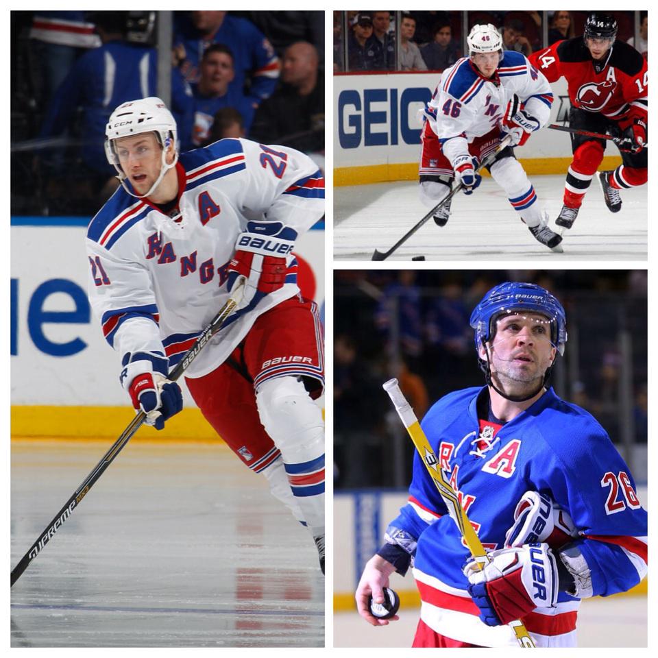 Happy Birthday Derek Stepan,Marty St.Louis and Danny Kristo 