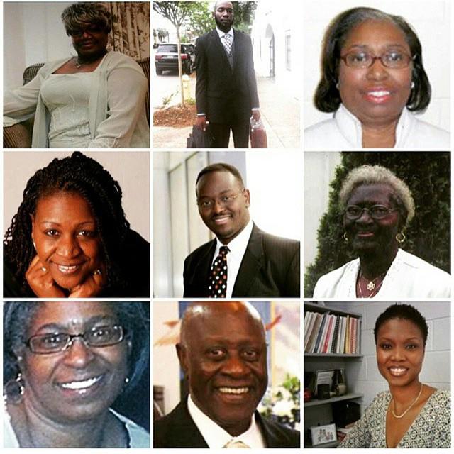 Nine People Killed in Charleston Church Shooting; Massacre Suspect Dylann Storm Roof Arrested CH04z5aWIAAdA9h